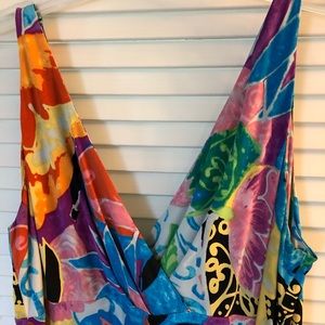 Knee length Laure Ralph Lauren dress